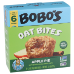 Apple Pie Stuff'd Oat Bites