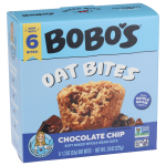 Chocolate Chip Oat Bites
