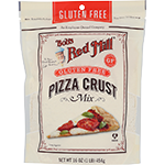 Gluten Free Pizza Crust Mix