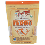 Grain Farro