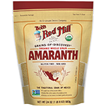 Grains-Of-Discovery Organic Whole Grain Amaranth