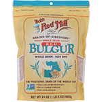 Grains-Of-Discovery Whole Grain Red Bulgur