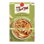 Oatmeal Instant Apple Cinnamon