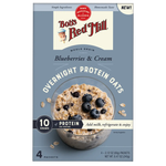 Oats Overnight Blueberry & Cream