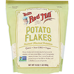 Potato Flakes Instant Mashed Potatoes