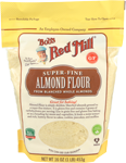 bob's red mill super fine almond flour 16 oz