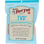 TVP Textured Vegetable Protein