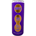 Body IQ Intelligent Sparkling Tea Bliss Blackberry + Acai