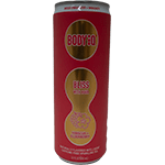 Body IQ Intelligent Sparkling Tea Bliss Hibiscus + Elderberry