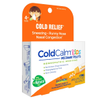 ColdCalm Kids Meltaway Pellets