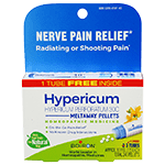 Hypericum Meltaway Pellets - 240 Count -