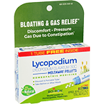 Lycopodium Bloating & Gas Relief