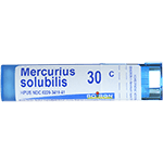Mercurius Solubilis 30c