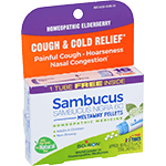 Sambucus Nigra 6C Meltaway Pellets