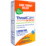 ThroatCalm On the Go