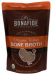 Organic Turkey Bone Broth