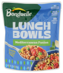 Mediterranean Fusion Lunch Bowl