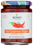 Hot Pepper Calabrese Chopped