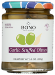 Olives Garlic Stuffed