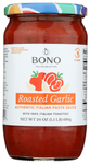 Roasted Garlic Pasta Sauce