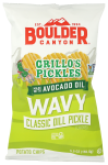 Grillos Pickles Wavy Classic DIll Pickle