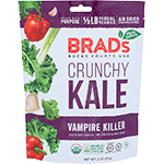 Crunchy Kale Vampire Killer