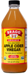 Apple Cider Vinegar Unrefined Organic