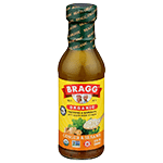 Ginger & Sesame Healthy Dressing