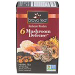6 Mushroom Defense Herbal Tea
