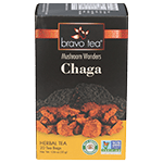 Chaga Herbal Tea