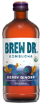 Kombucha Wildberry Ginger