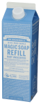 Unscented Pure-Castile Magic Soap Refill