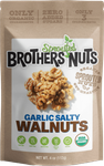 Garlic Salty Walnuts