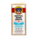 Bone Broth Beef Dogs