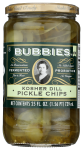 Kosher Dill Pickle Chips