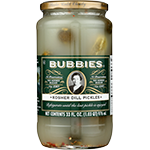 Kosher Dill Pickles