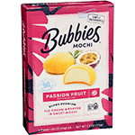 Passion Fruit Mochi Ice Cream