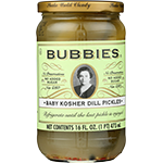 Pickle Baby Kosher Dill