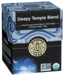 Buddha Teas Sleepy Temple Blend Tea 18 Bags