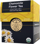 Buddha Tea Chamomile Flower Tea 18 Bags