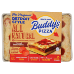 Detroit Style All Natural Pepperoni Pizza