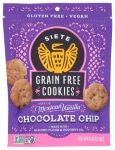 Hint of Mexican Vanilla Chocolate Chip Cookies