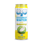 Coconut Water with Pineapple