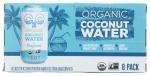 Organic Water Coconut Original