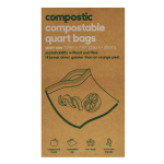 Bags Storage Compostable Qt