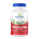 ClearLungs Chinese Herbal Formula