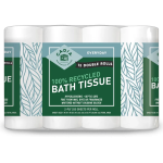 100% Recycled Bath Tissue