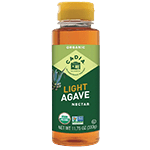 Cadia Agave Light Nectar Organic 11.75 oz