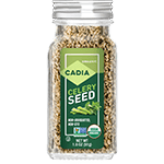 Celery Seed Organic