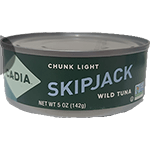Chunk Light Skipjack Wild Tuna
